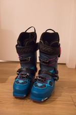 Dynafit Ridge Pro Ski Touring Boot Women Petrol/ Reef Size 25.5