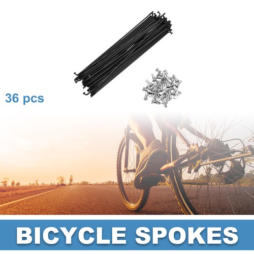 Universal bike bicycle spokes - bicycle,