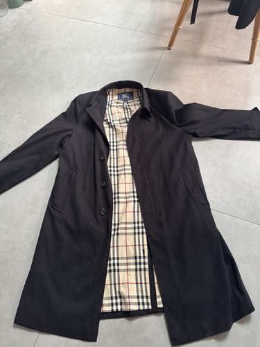 Burberry men trench - trench, coat