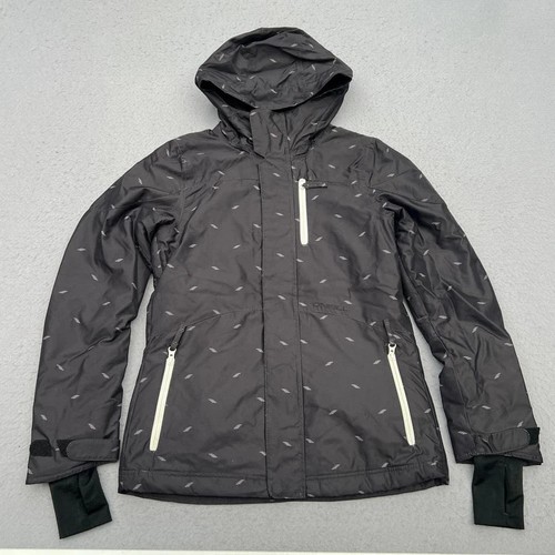 Oneill womens black 8k - oneill, xs