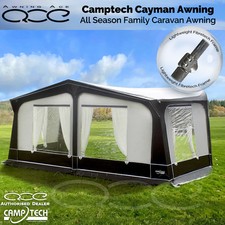 2025 Camptech Cayman Techline