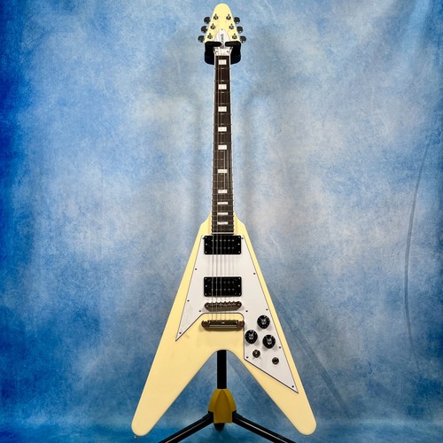 Edwards ltd flying v type - flying,