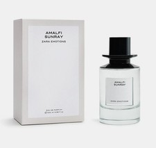 ZARA x Jo Malone Amalfi Sunray