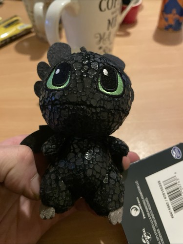 How train your - your, plush