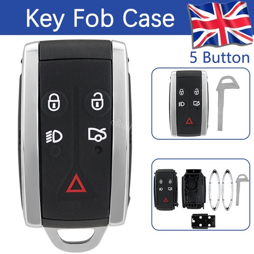 5button smart remote key fob - 5button,