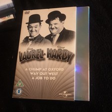 Laurel hardy dvd - &, (dvd