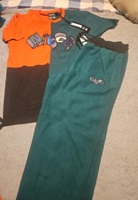 Nicce Full Tracksuit Joggers