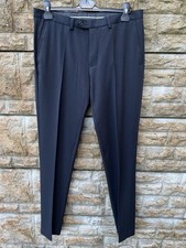 Mens One Six Five Black Slim