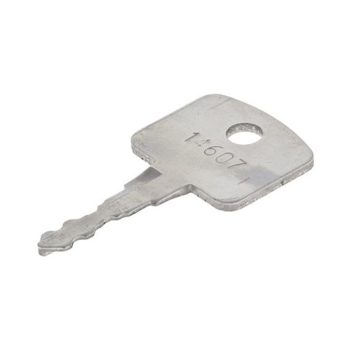 14607 key fits jcb bomag - 14607,