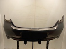 MAZDA 6 Rear Bumper 2008-2010 Saloon GREY GS1E50221C8P 