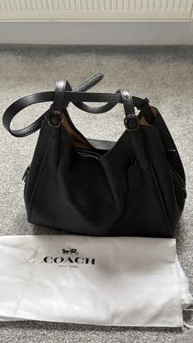 Coach lori black - coach, gunmetal