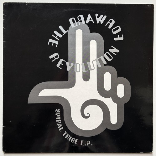 Spiral tribe forward - tribe,