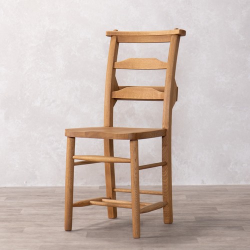 Solid oak chapel - oak,