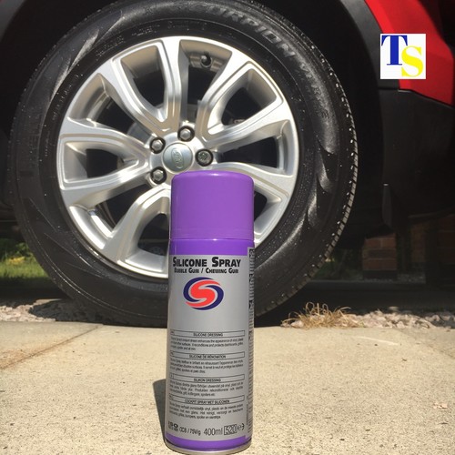 Autosmart silicone spray - 12,