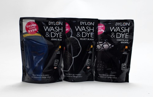 Dylon wash dye pre - /, for