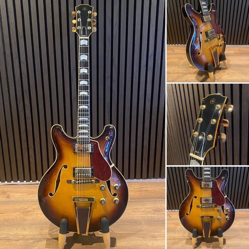 Yamaha tobacco sunburst - tobacco,