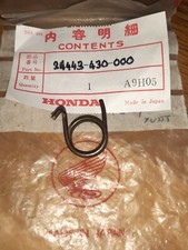 NOS HONDA CR 250 R 1978 - 1980