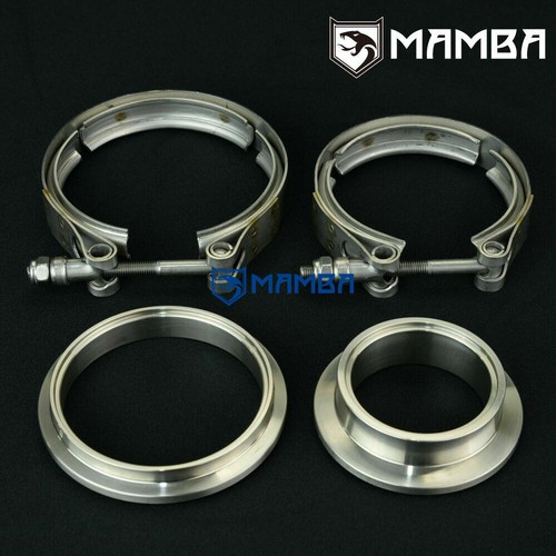 Band turbo turbine housing - v-band,
