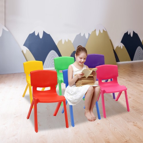Pcs colorful stackable kids - 6,