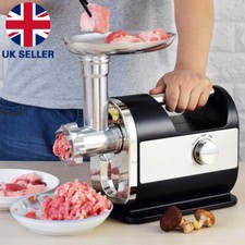 3200W Heavy Duty Electric Meat Grinder Mincer & Sausage Maker Machine High-power