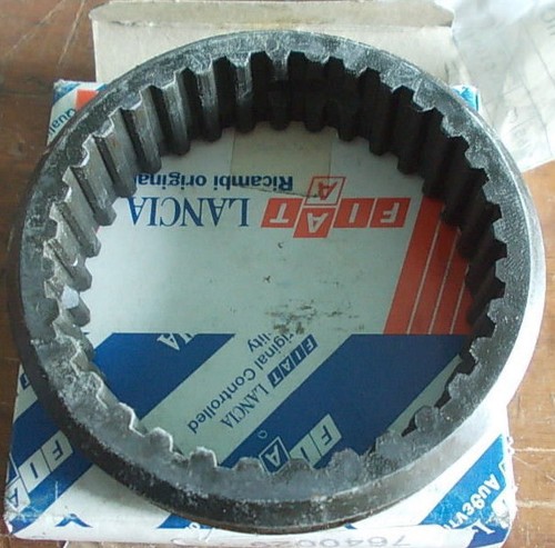 Synchronizer gear shift - synchronizer, lancia