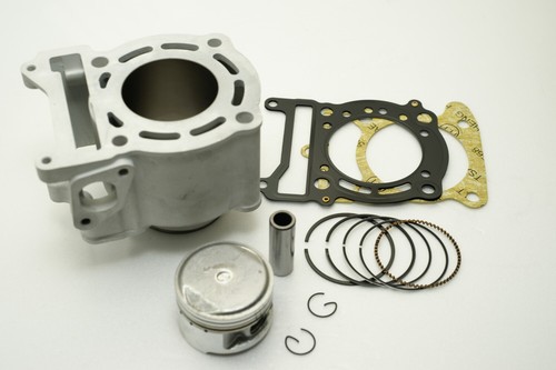 Aluminum 125cc cylinder - aluminum,