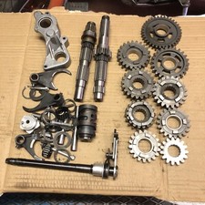 Gearbox Ktm Lc4 400 620 625