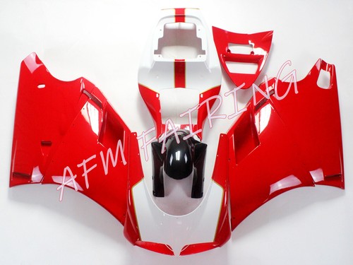 Red black white abs injection - black,
