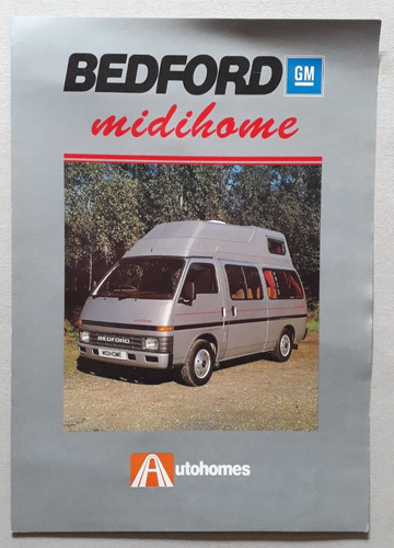 Bedford midihome brochure - bedford,