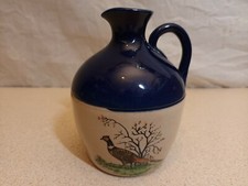 Lindisfarne Mead Jug- Pheasant Design