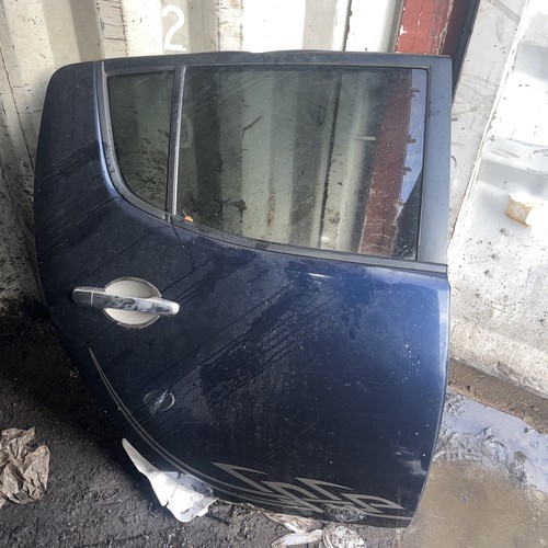 Mitsubishi l200 complete right - mitsubishi,