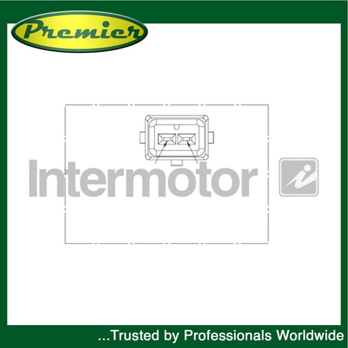 Crankshaft sensor premier - sensor, fits