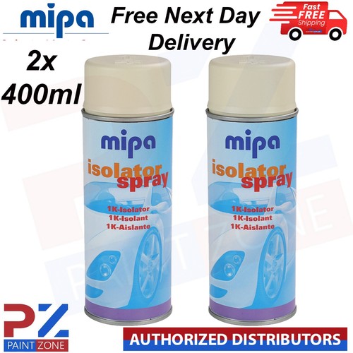 Mipa isolator primer - 2x,