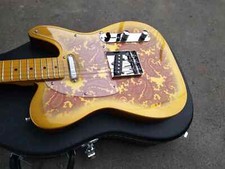 Custom Masterbuilt Gold Burst