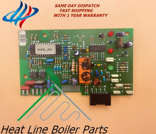 Saunier duval combitek f23 fan - f23,