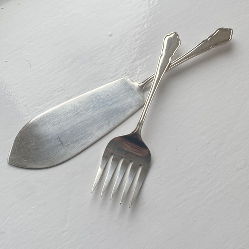 Dubarry fish knife fork - fish, &