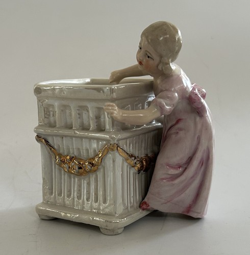 Victorian ceramic spill - victorian,