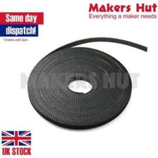 GT2 Timing Belt - 2mm Pitch
