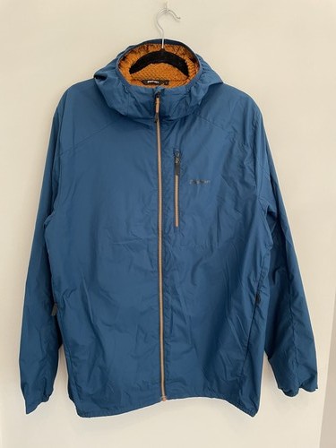 Rohan mistral jacket mens - mistral,
