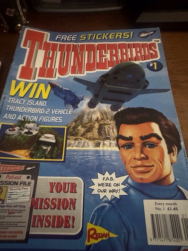 Collection thunderbirds - collection, 17