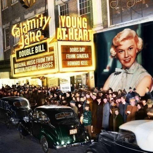 Calamity jane young - jane, heart