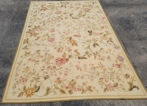 Vintage french floral - vintage,