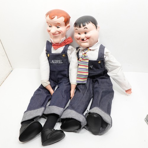 Vintage laurel and - laurel, hardy