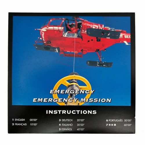 Breitling emergency mission - breitling,