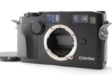 Read[MINT] Contax G2 Black