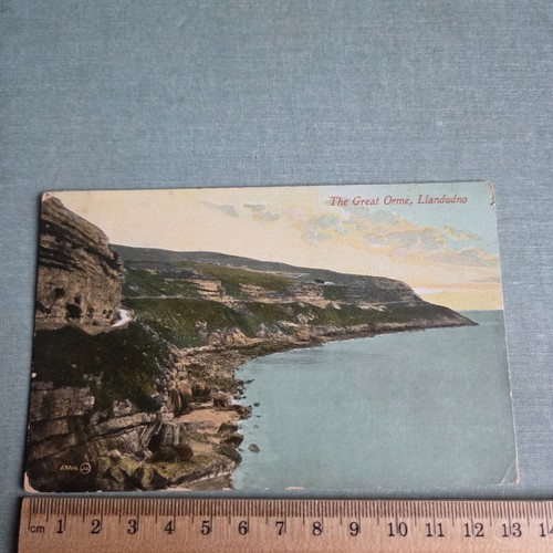 Vintage postcard the - the, great