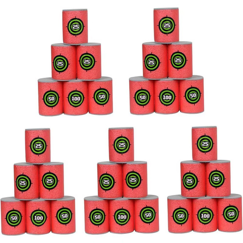 30pcs soft bullet - 6-30pcs,