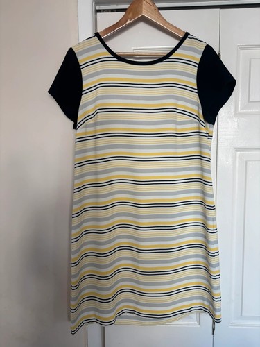Stripy next summer - , dress
