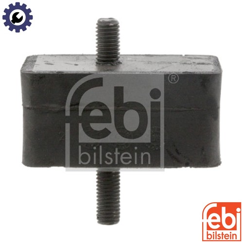 Mounting manual transmission - manual,