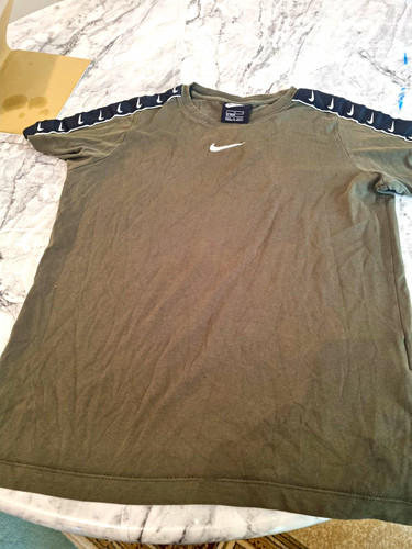 Nike teens green - l,